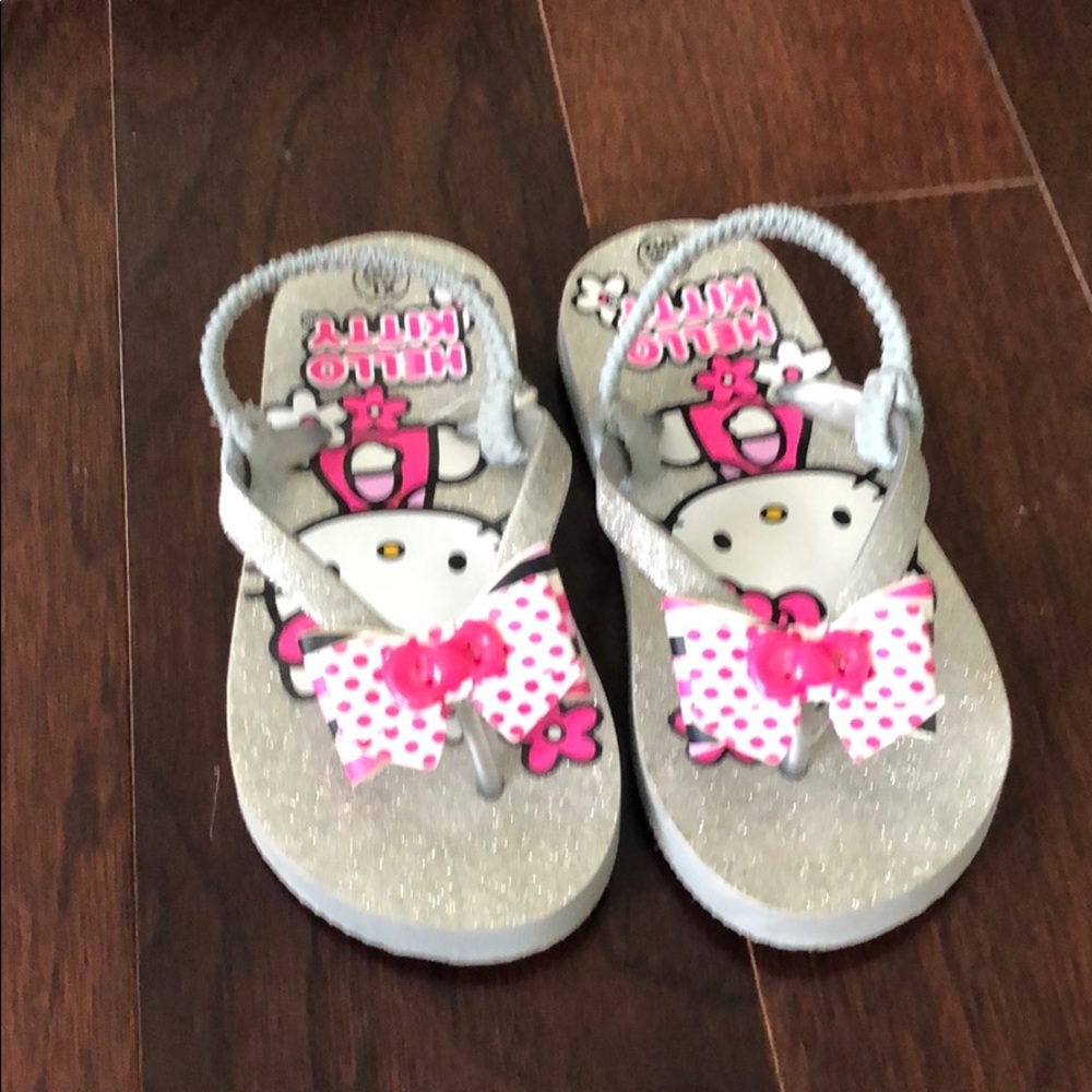 Hello Kitty Girls Sandals